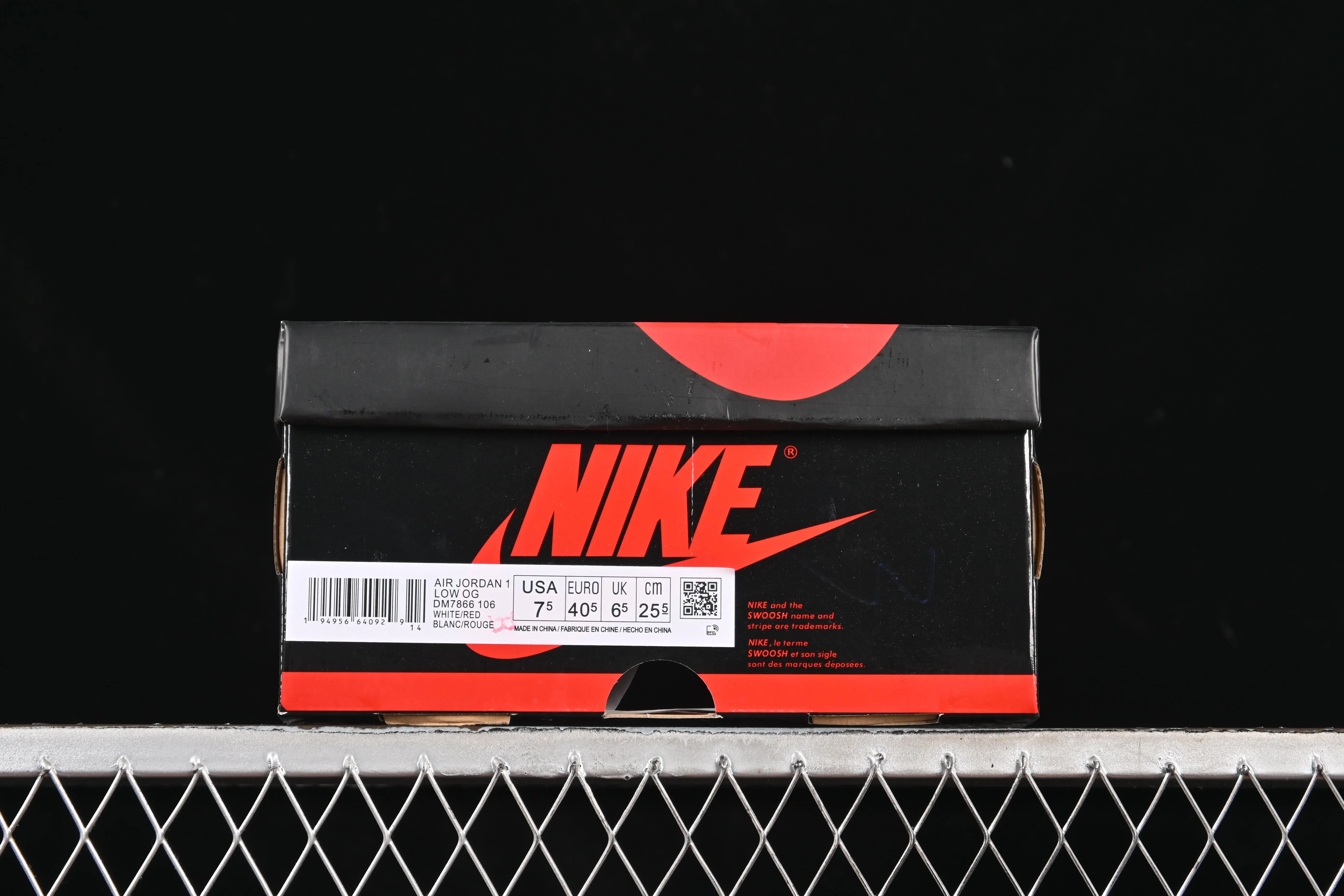 All categories Air Jordan Jordan series basketball shoes Air Jordan 1 Low Travis Scott x Air Jordan 1 Low OG AJ1 Joe 1 undercut low DM7866-106